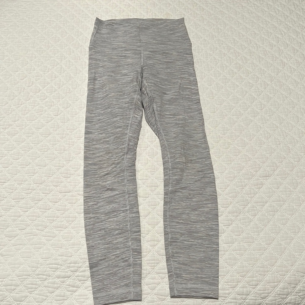 Luon lululemon wunder under leggings